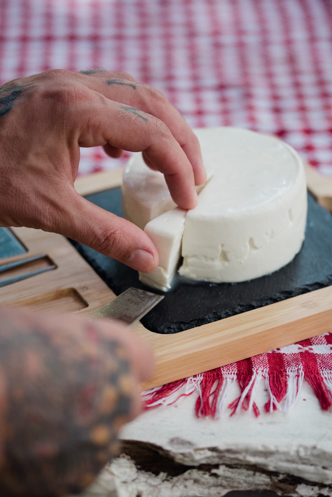 Queso Pinilla